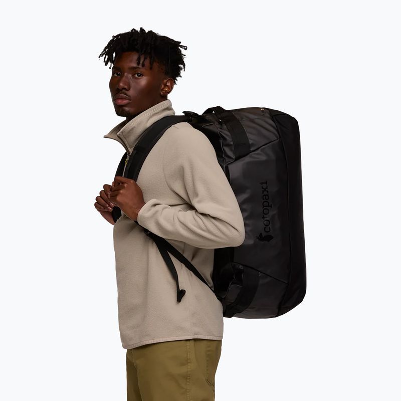 Cestovná taška Cotopaxi Allpa Duffel 55 l cotopaxi black 7