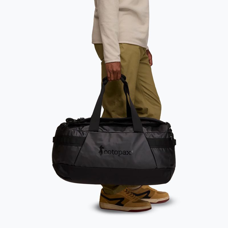 Cestovná taška Cotopaxi Allpa Duffel 55 l cotopaxi black 8