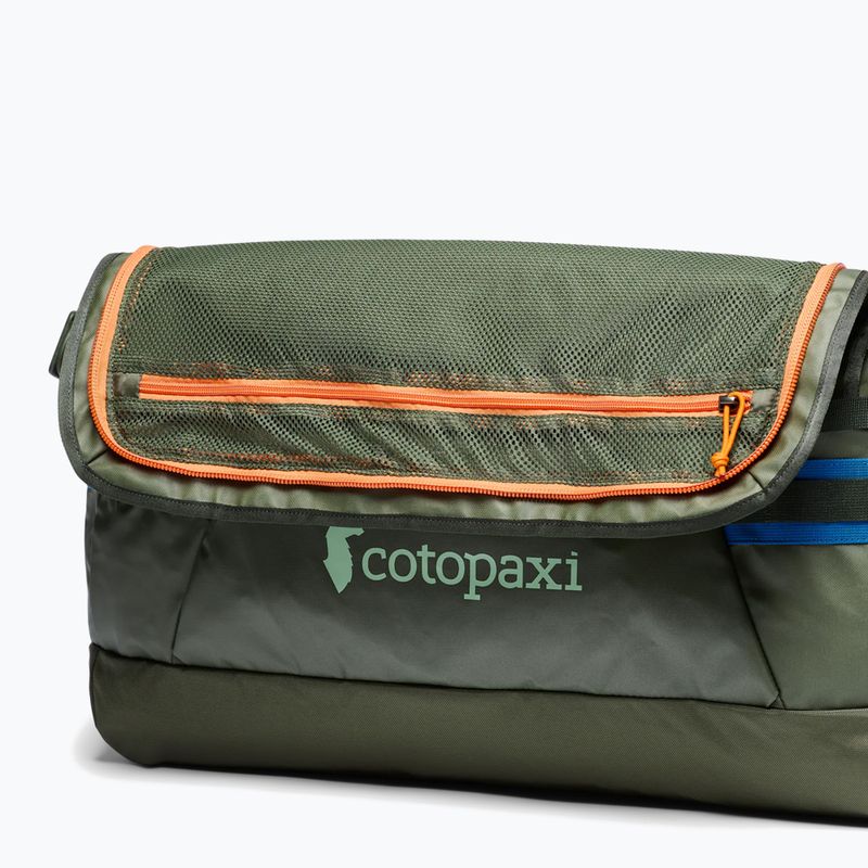Cestovná taška Cotopaxi Allpa Duffel 55 l fatigue 5