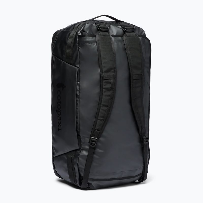 Cestovná taška Cotopaxi Allpa Duffel 70 l cotopaxi black 3