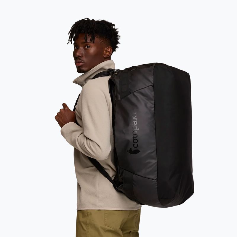 Cestovná taška Cotopaxi Allpa Duffel 70 l cotopaxi black 7