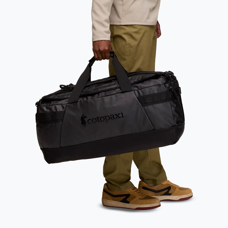 Cestovná taška Cotopaxi Allpa Duffel 70 l cotopaxi black 8