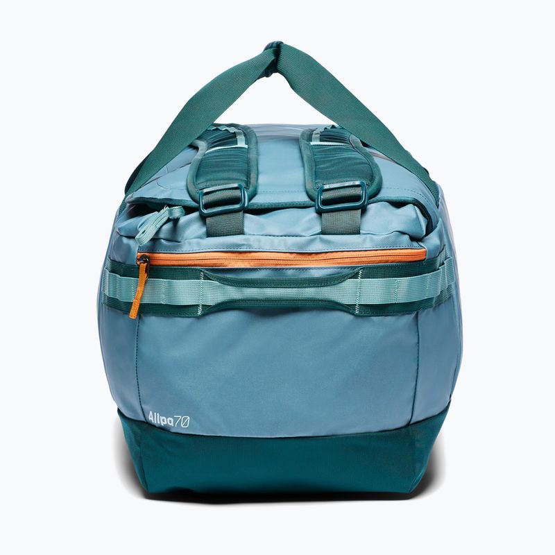 Cestovná taška Cotopaxi Allpa Duffel 70 l blue spruce/abyss 3