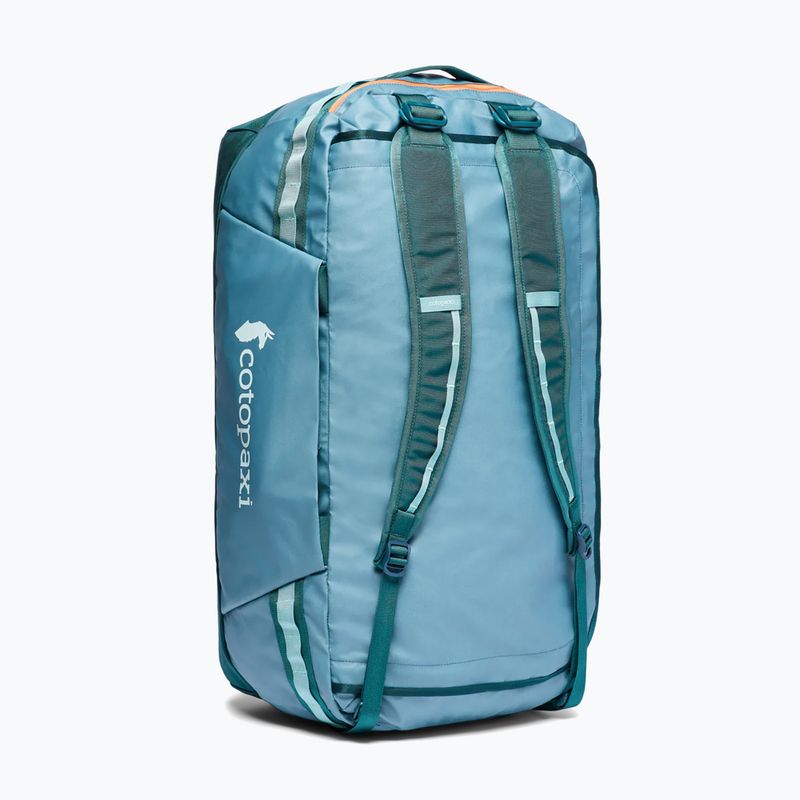 Cestovná taška Cotopaxi Allpa Duffel 70 l blue spruce/abyss 4