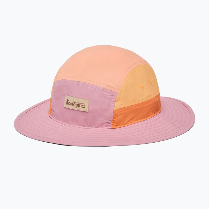 Klobúk Cotopaxi Tech Bucket Hat rose