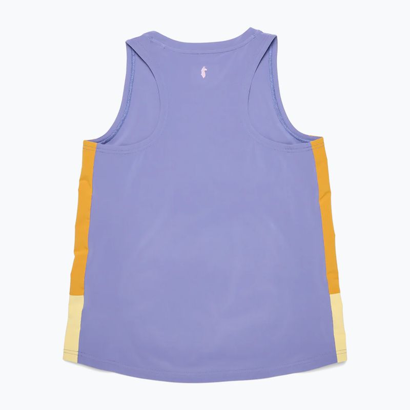 Dámske tielko Cotopaxi Cambio Tank top blue smoke 5