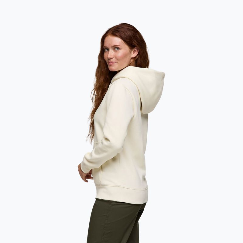 Dámska mikina Cotopaxi Llama Pullover Hoodie bone 4