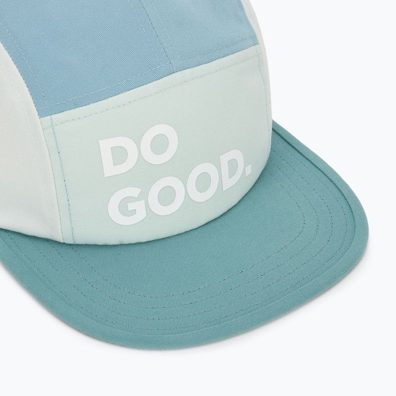 Kšiltovka Cotopaxi Do Good 5-Panel foam/bluegrass 3