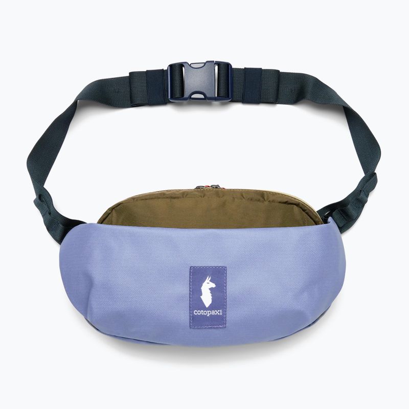 Ľadvinka Cotopaxi Coso 2L Hip Pack blue smoke/live oak