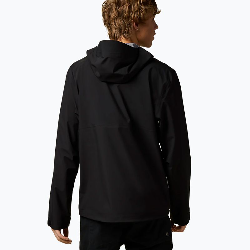 Pánska softshellová bunda Cotopaxi Impermeo 3L Hooded Shell cotopaxi black 3