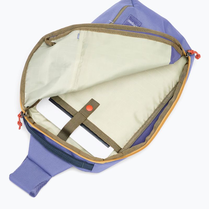 Turistický batoh Cotopaxi Todo Sling 8 l blue smoke 5