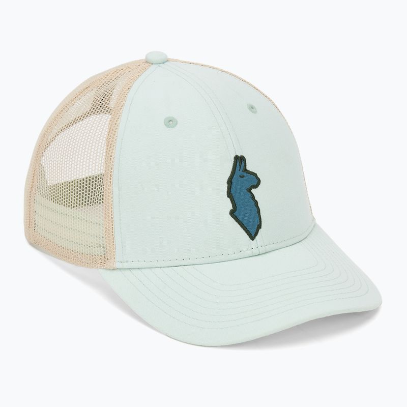 Kšiltovka Cotopaxi Llama Trucker foam