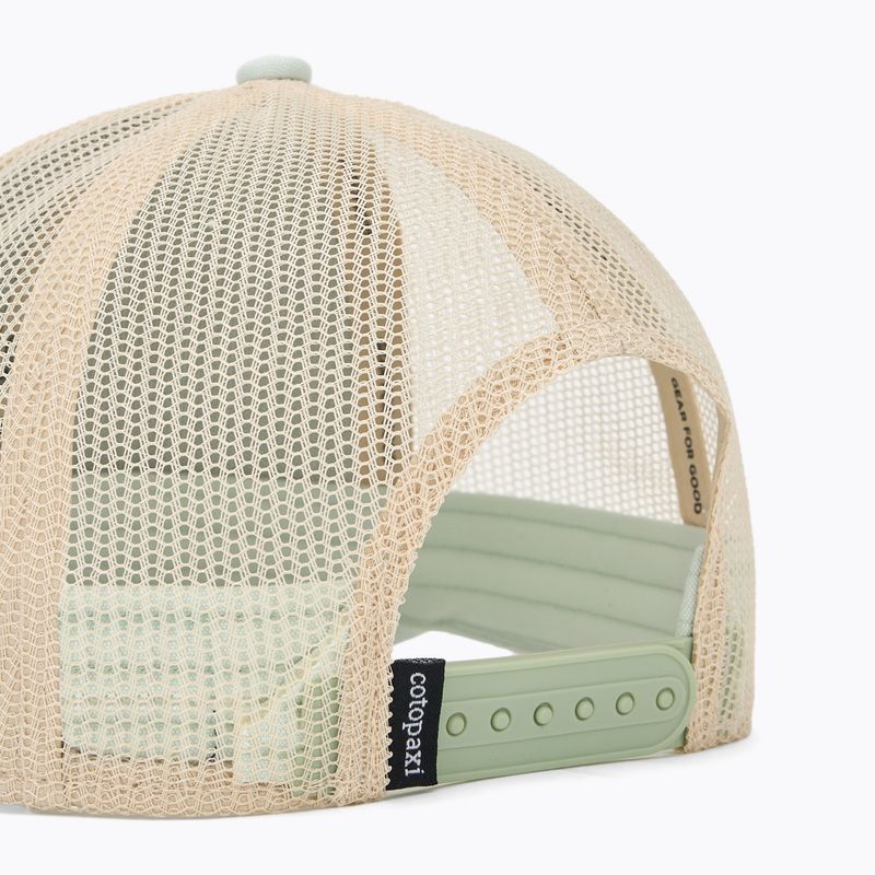 Kšiltovka Cotopaxi Llama Trucker foam 4