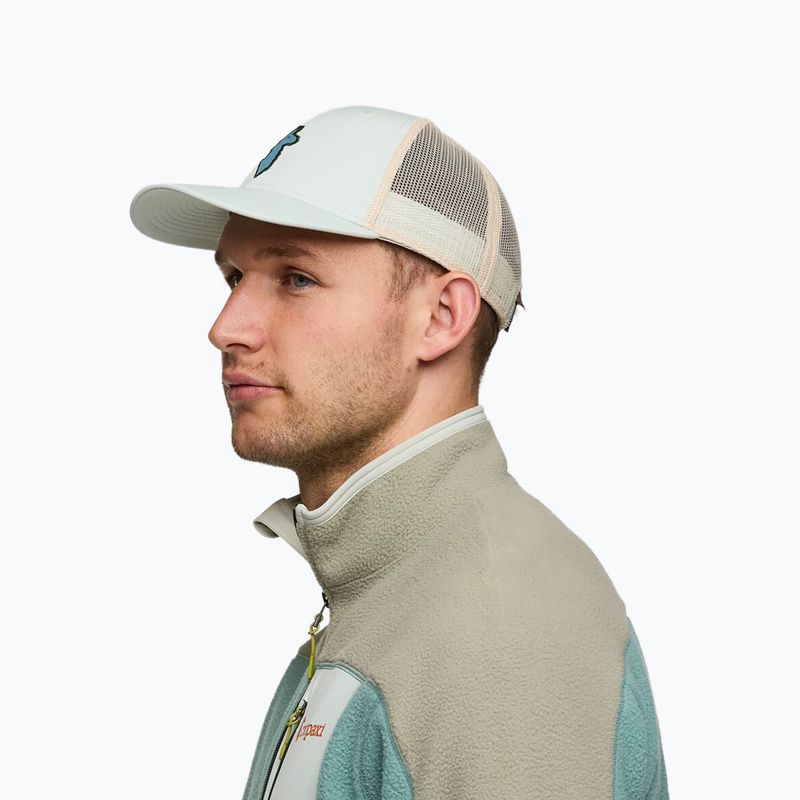 Kšiltovka Cotopaxi Llama Trucker foam 2