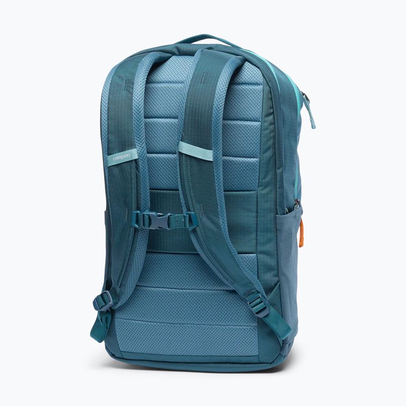 Mestský batoh Cotopaxi Allpa Daypack 26 l blue spruce and abyss 2