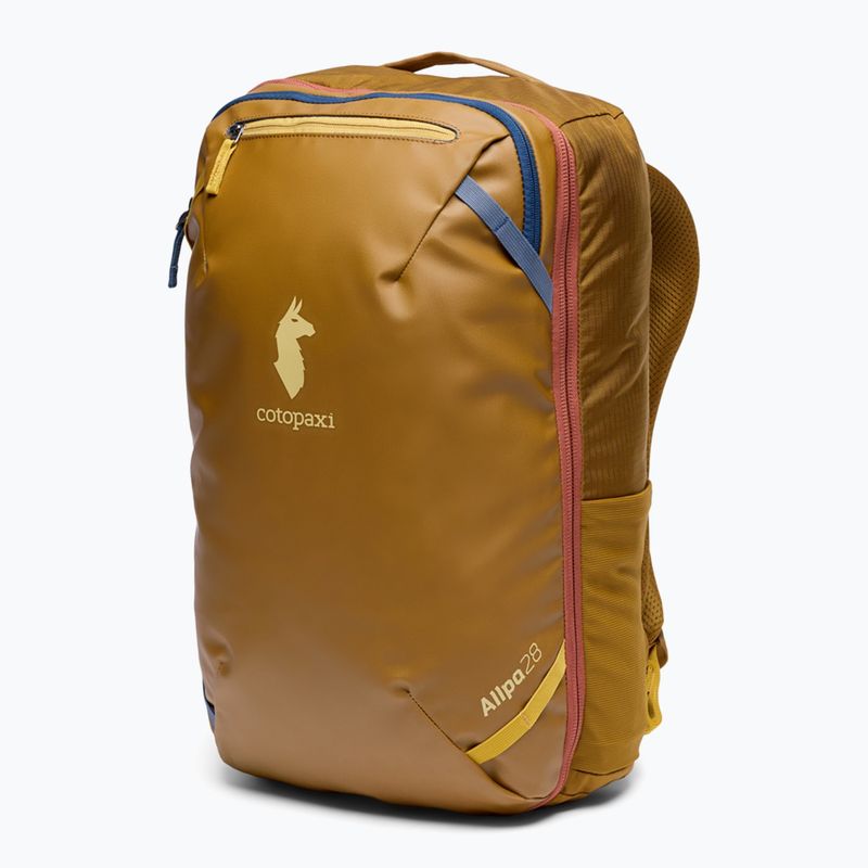 Turistický batoh Cotopaxi Allpa Travel Pack 28 l bronze 2
