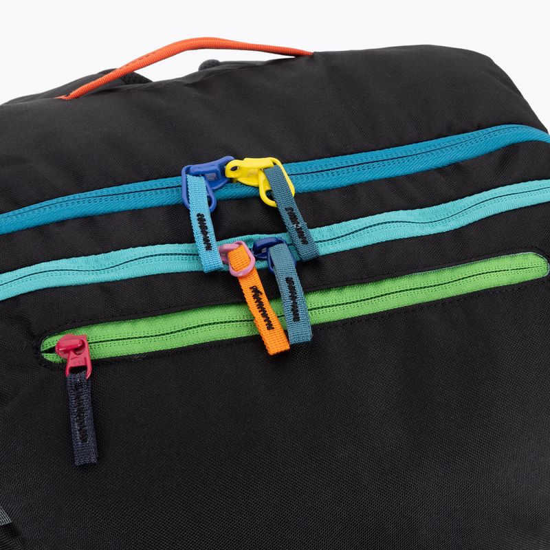 Turistický batoh Cotopaxi Allpa Travel Pack 42 l of the day dark 4