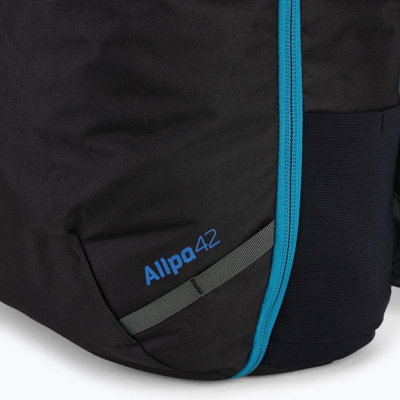 Turistický batoh Cotopaxi Allpa Travel Pack 42 l of the day dark 6