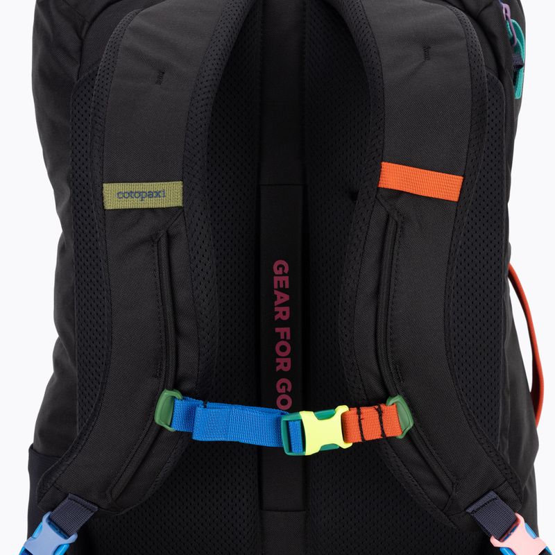 Turistický batoh Cotopaxi Allpa Travel Pack 42 l of the day dark 7