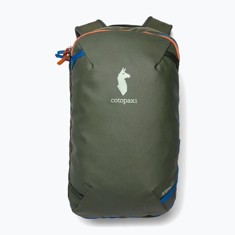 Cestovný batoh Cotopaxi Allpa Mini Travel Pack 20 l fatigue