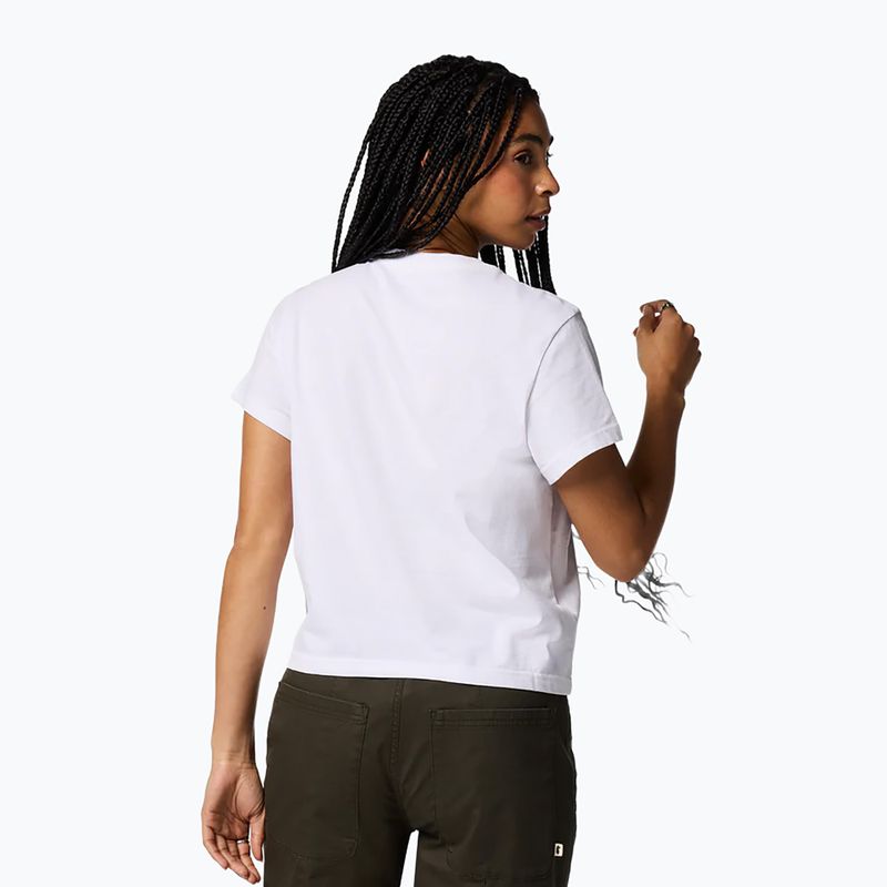 Dámske tričko Cotopaxi Cuatro Bitmap white 2