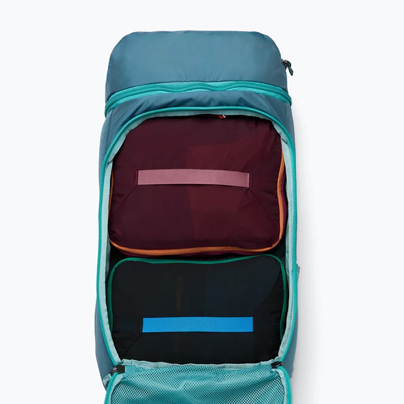Cestovný organizér Cotopaxi Cubo 12L Expandable Packing Cube jam 4
