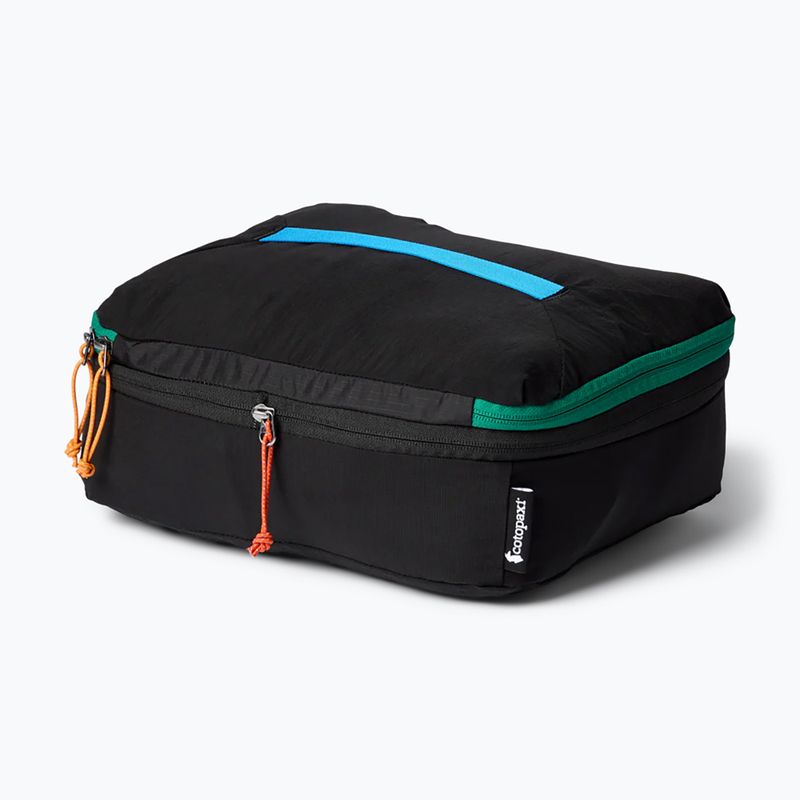 Cestovný organizér Cotopaxi Cubo 12L Expandable Packing Cube black 2