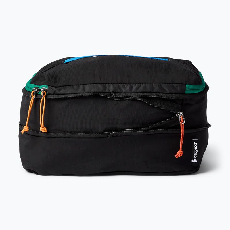 Cestovný organizér Cotopaxi Cubo 12L Expandable Packing Cube black 3