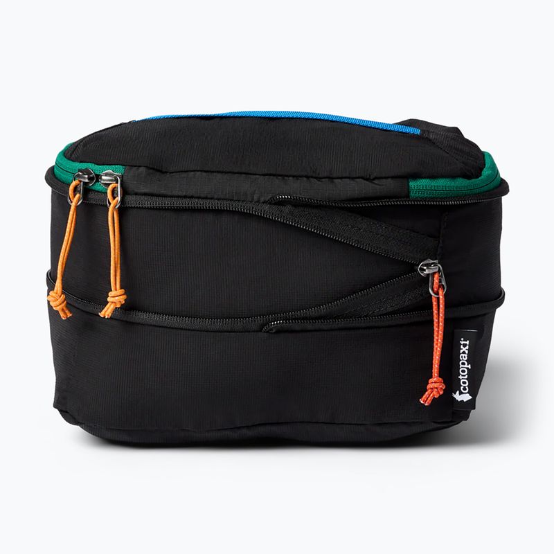 Cestovný organizér Cotopaxi Cubo 6L Expandable Packing Cube black 3