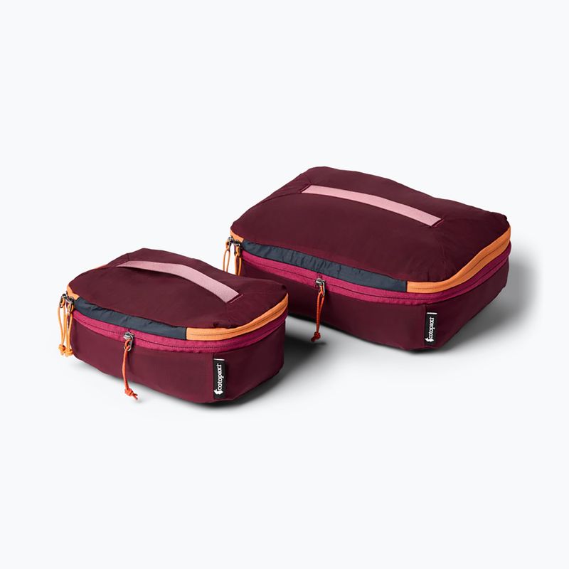 Súprava organizérov Cotopaxi Cubo Expandable jam