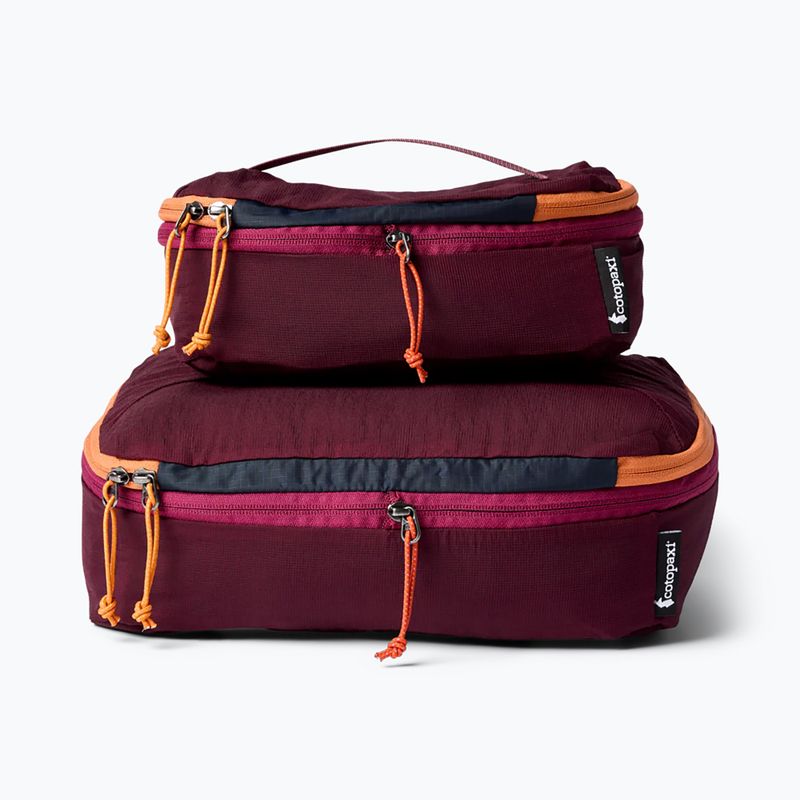 Súprava organizérov Cotopaxi Cubo Expandable jam 2