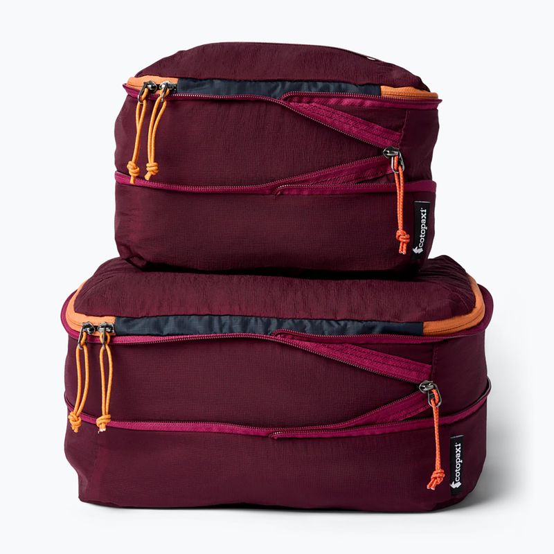 Súprava organizérov Cotopaxi Cubo Expandable jam 3