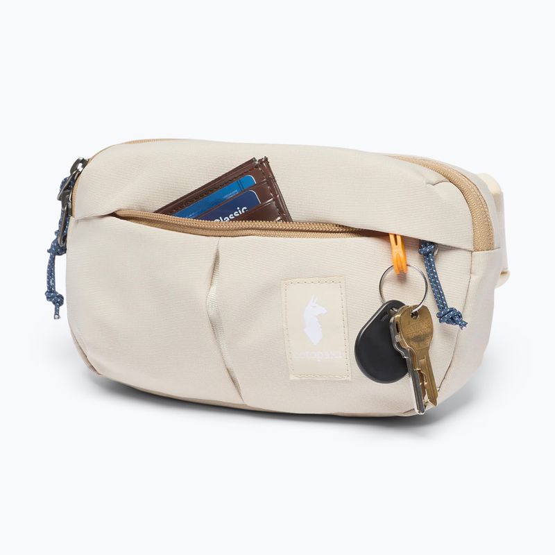 Ľadvina Cotopaxi Todo Hip Pack 2 l cream 4
