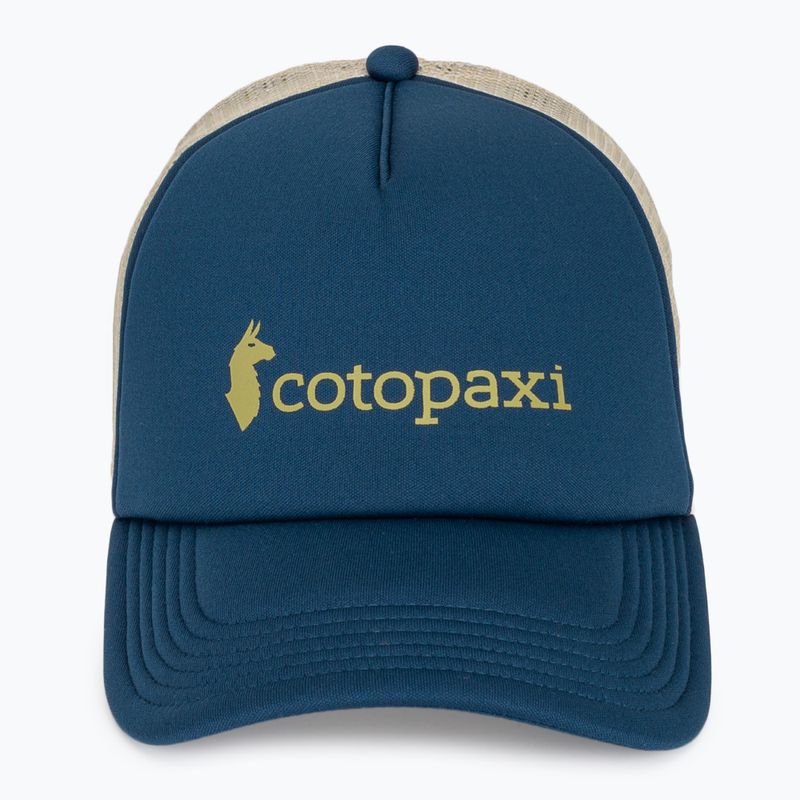 Šiltovka Cotopaxi Vintage Trucker deep sea 2