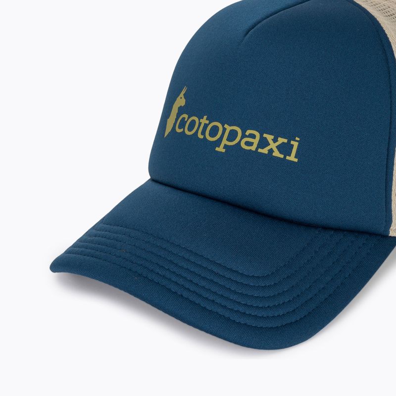 Šiltovka Cotopaxi Vintage Trucker deep sea 3