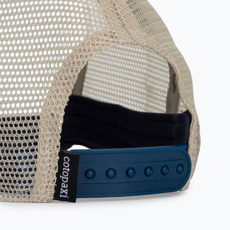 Šiltovka Cotopaxi Vintage Trucker deep sea 4