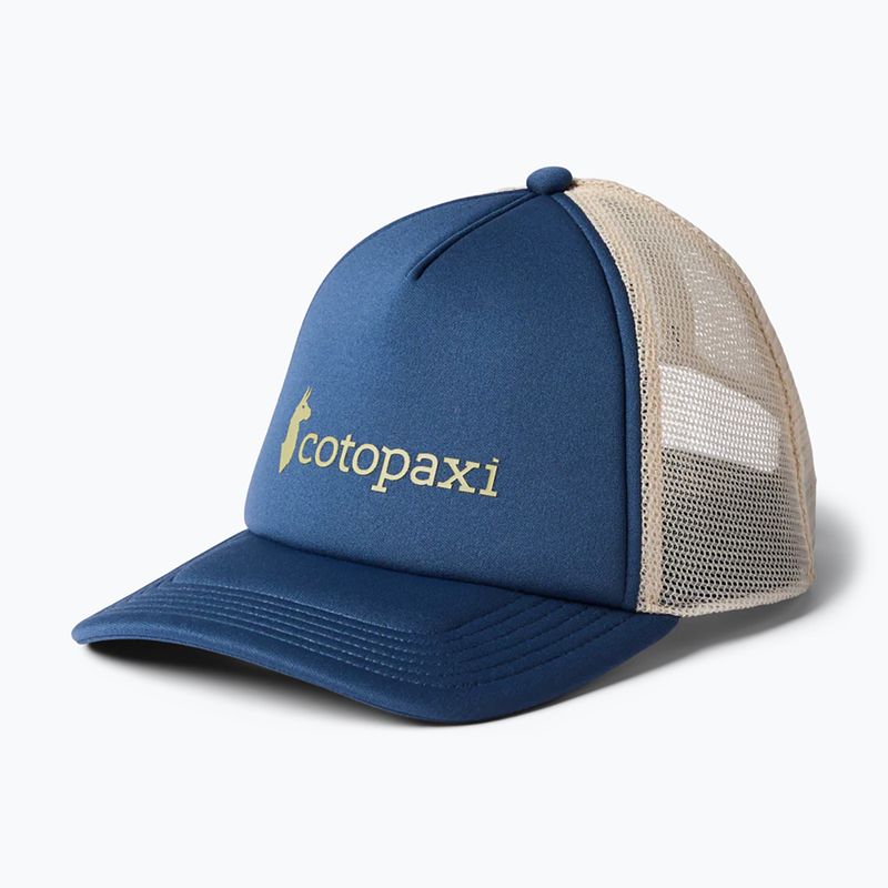 Šiltovka Cotopaxi Vintage Trucker deep sea