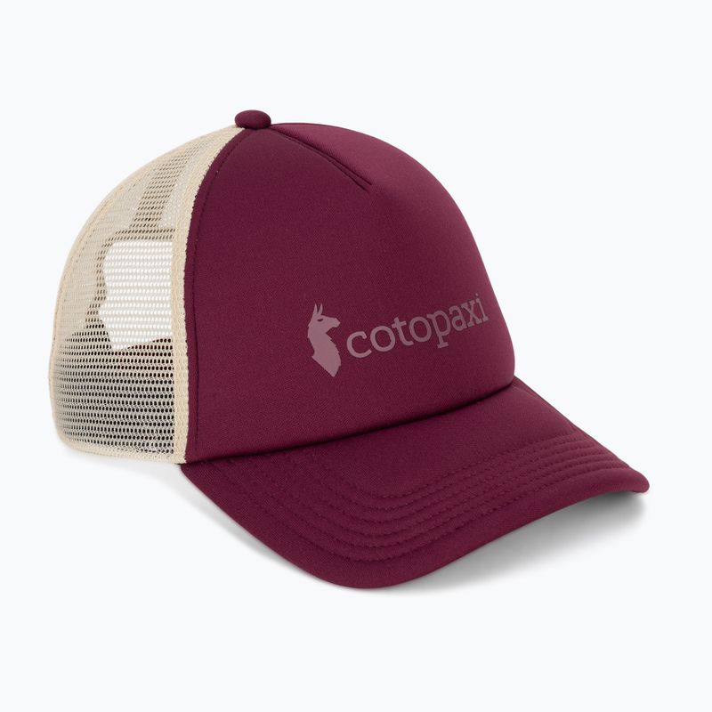 Šiltovka Cotopaxi Vintage Trucker jam