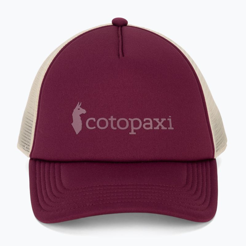 Šiltovka Cotopaxi Vintage Trucker jam 2