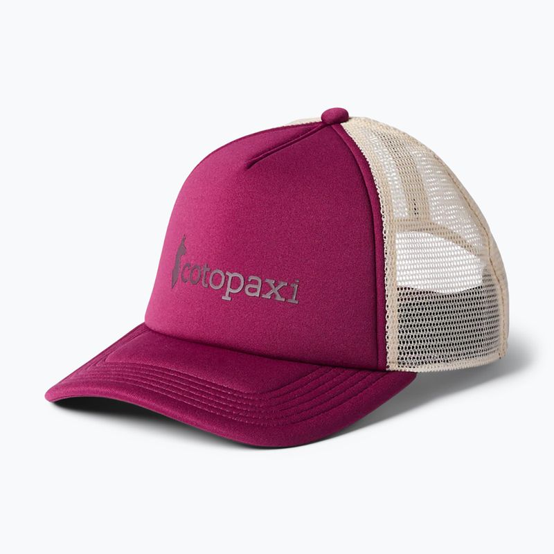 Šiltovka Cotopaxi Vintage Trucker jam