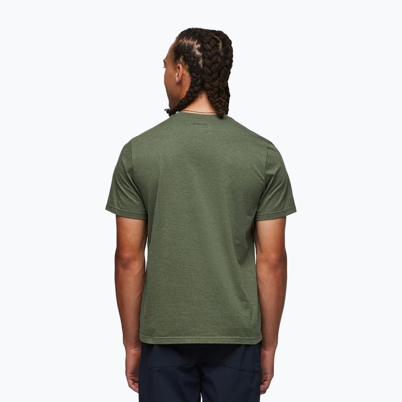 Pánske tričko Cotopaxi Llama Icon fatigue 3