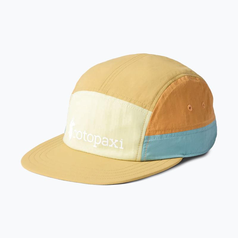 Šiltovka Cotopaxi Tech 5 Panel honeydew and husk