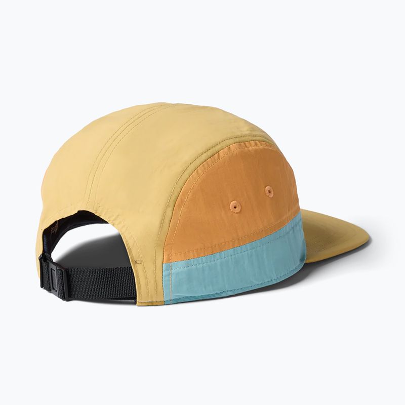 Šiltovka Cotopaxi Tech 5 Panel honeydew and husk 2