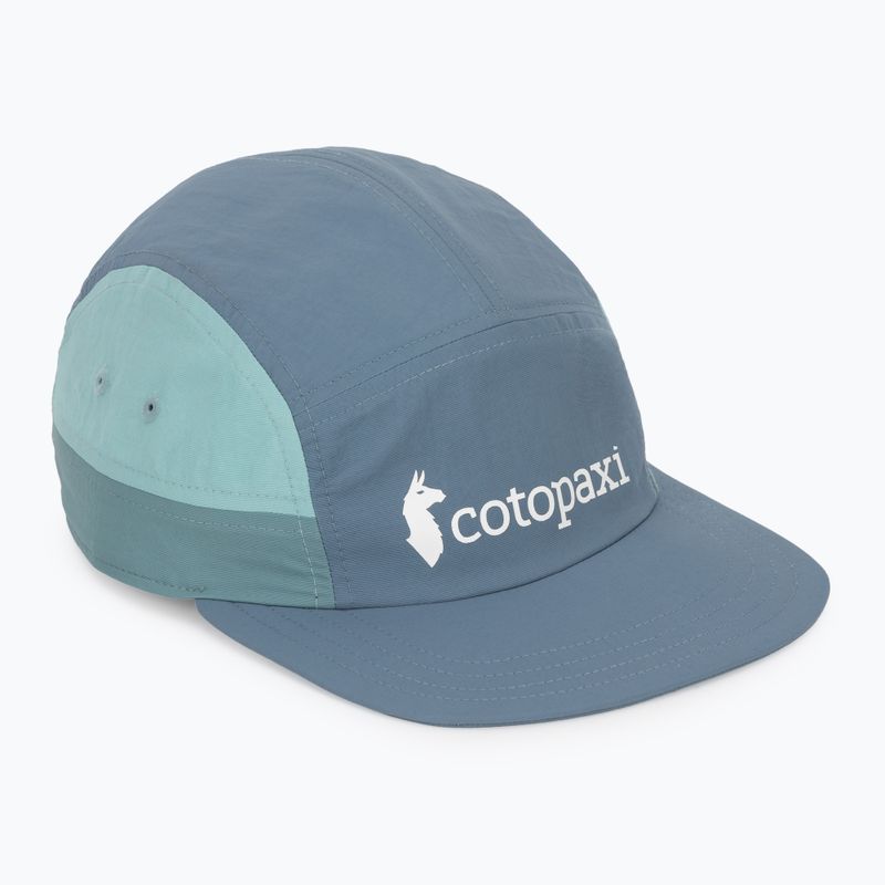 Šiltovka Cotopaxi Tech 5 Panel steel blue