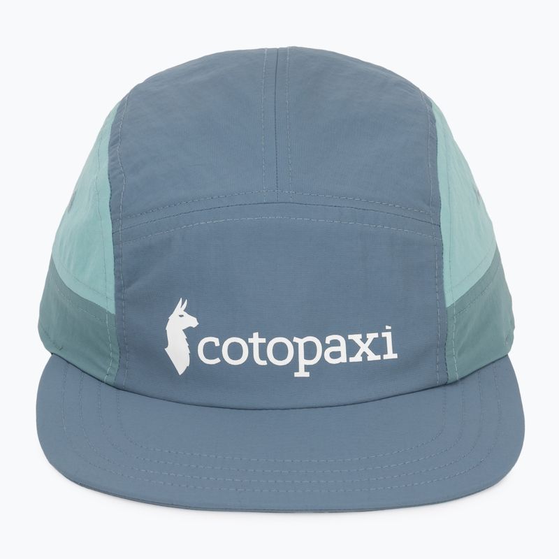 Šiltovka Cotopaxi Tech 5 Panel steel blue 2