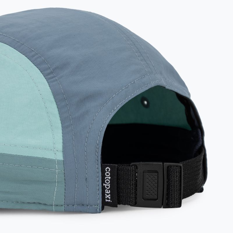 Šiltovka Cotopaxi Tech 5 Panel steel blue 4