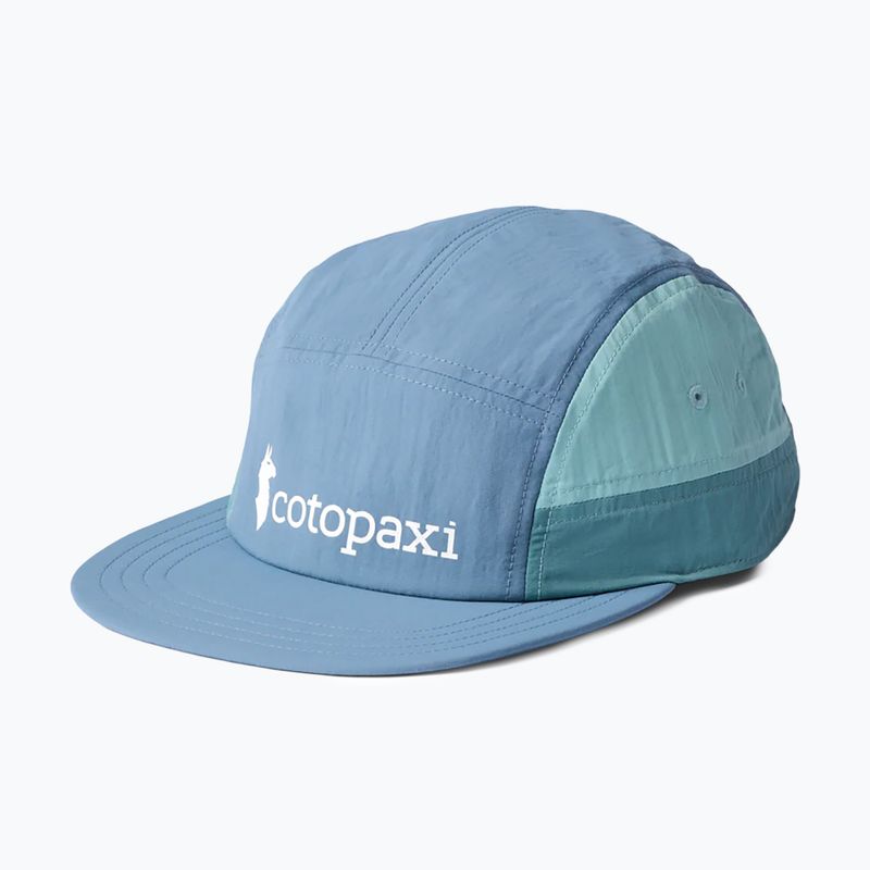 Šiltovka Cotopaxi Tech 5 Panel steel blue