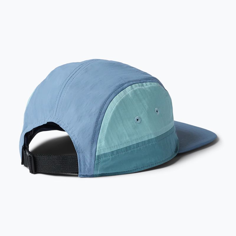 Šiltovka Cotopaxi Tech 5 Panel steel blue 2