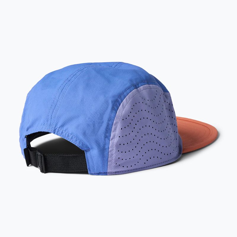 Šiltovka Cotopaxi Tech Plus 5 Panel cantaloupe and grapefruit 2