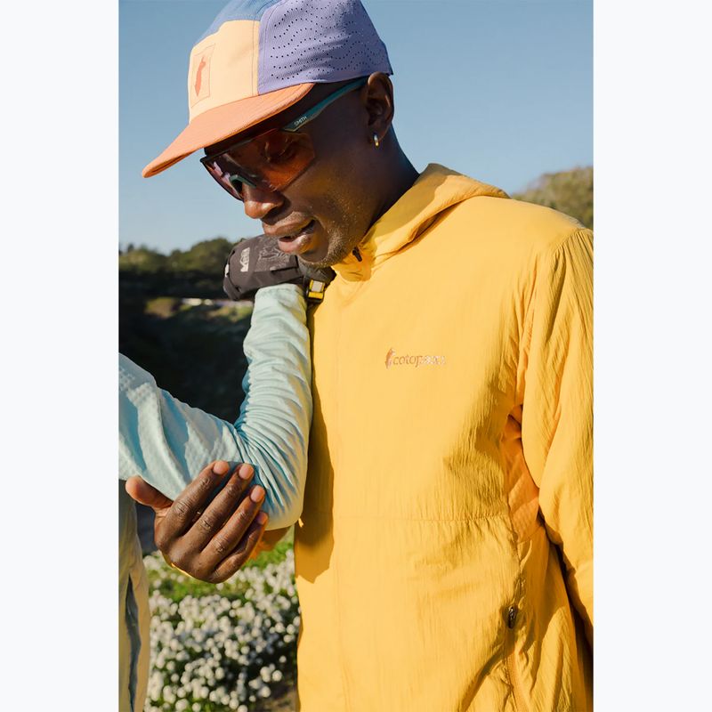 Šiltovka Cotopaxi Tech Plus 5 Panel cantaloupe and grapefruit 3